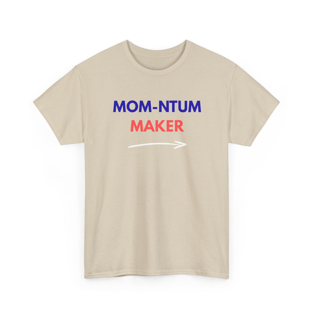 Mom-ntum Maker Tee