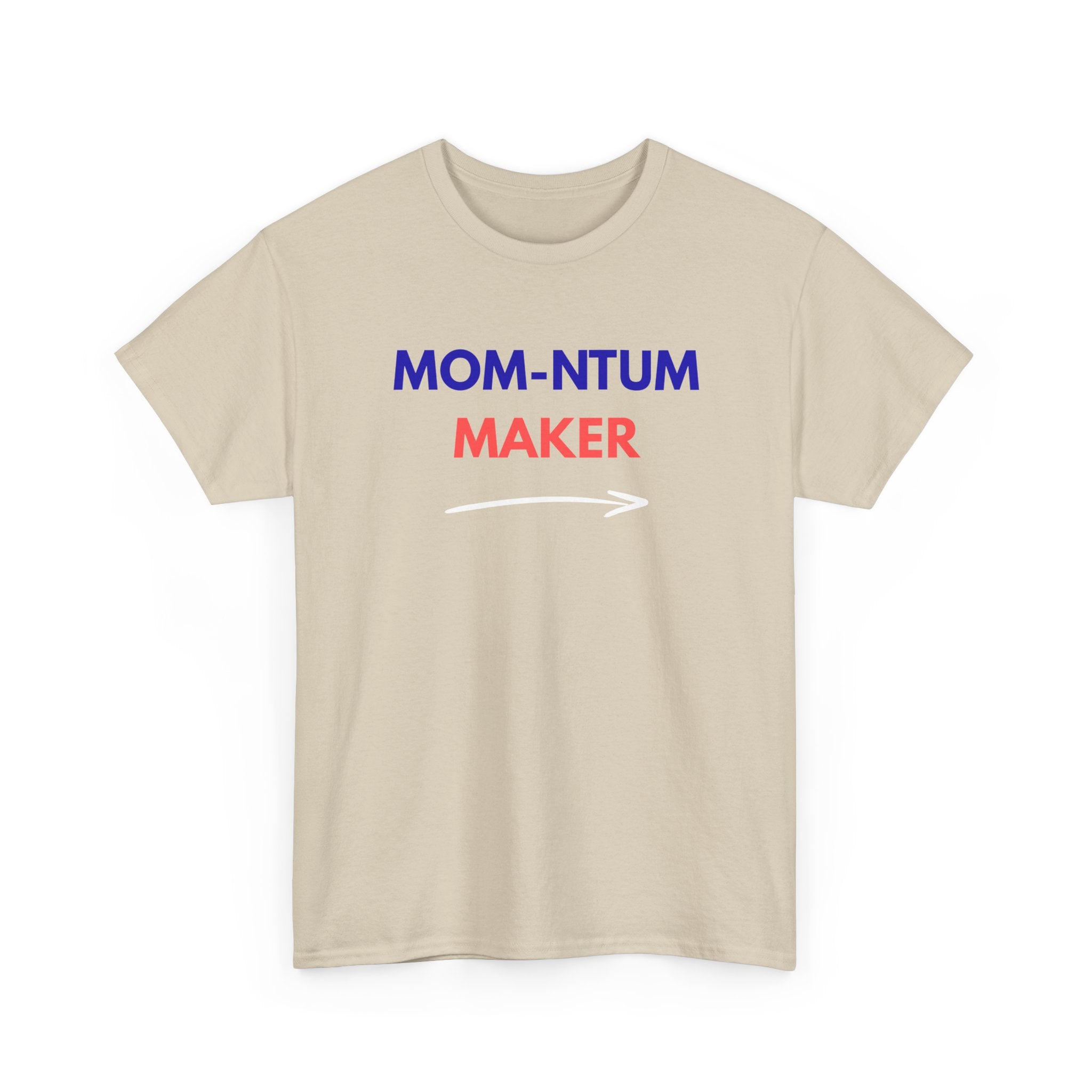 Mom-ntum Maker Tee