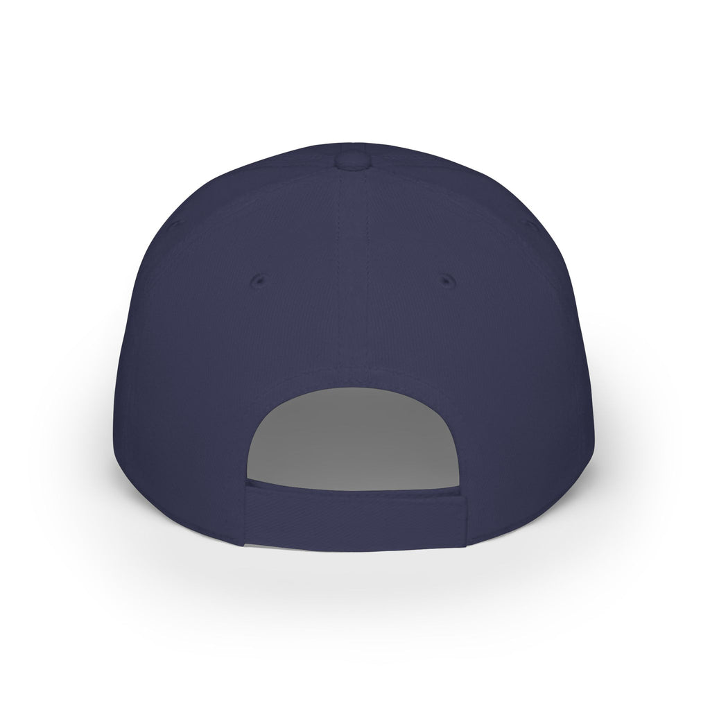 M → Arrow Minimalist Baseball Cap — Modern Direction Hat