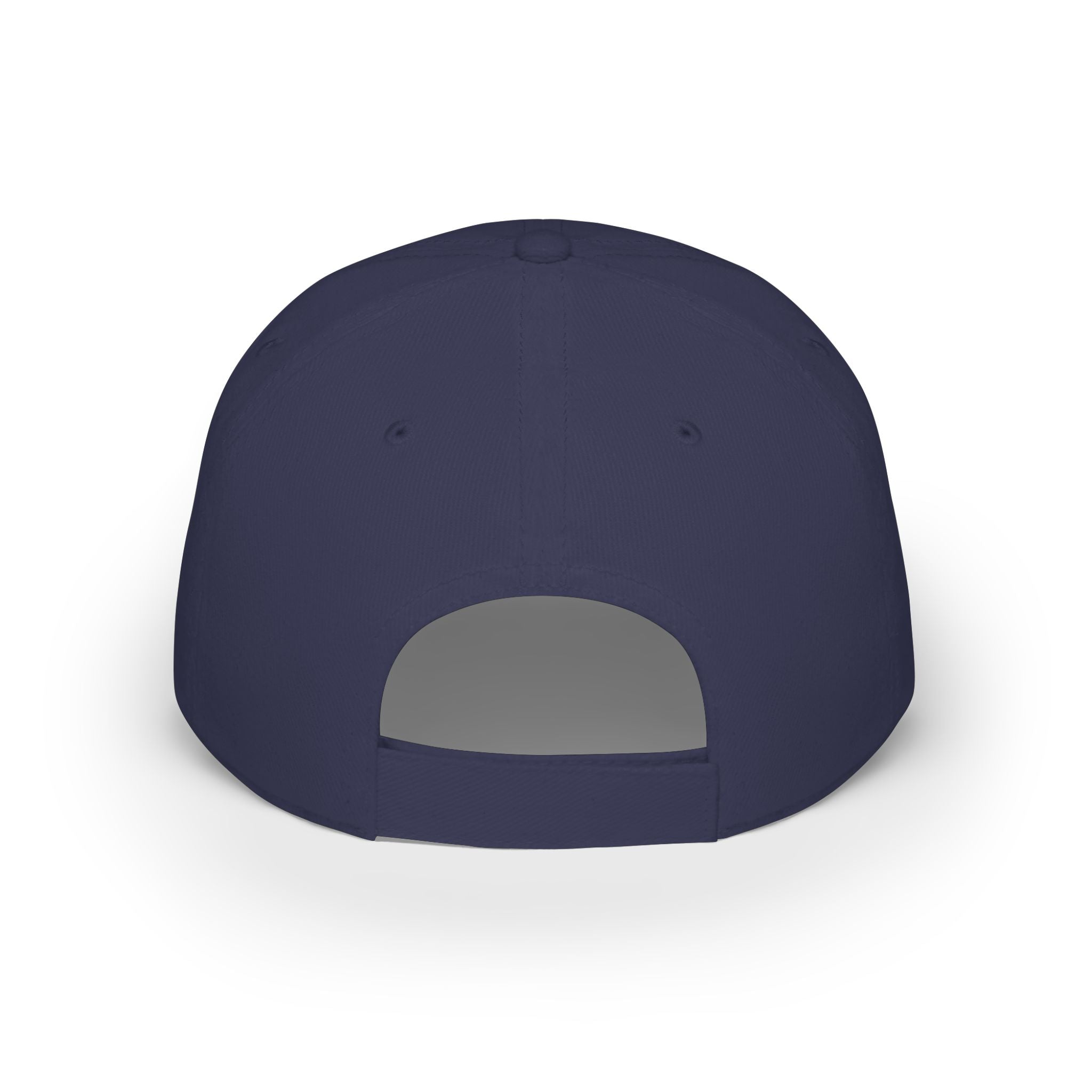 M → Arrow Minimalist Baseball Cap — Modern Direction Hat