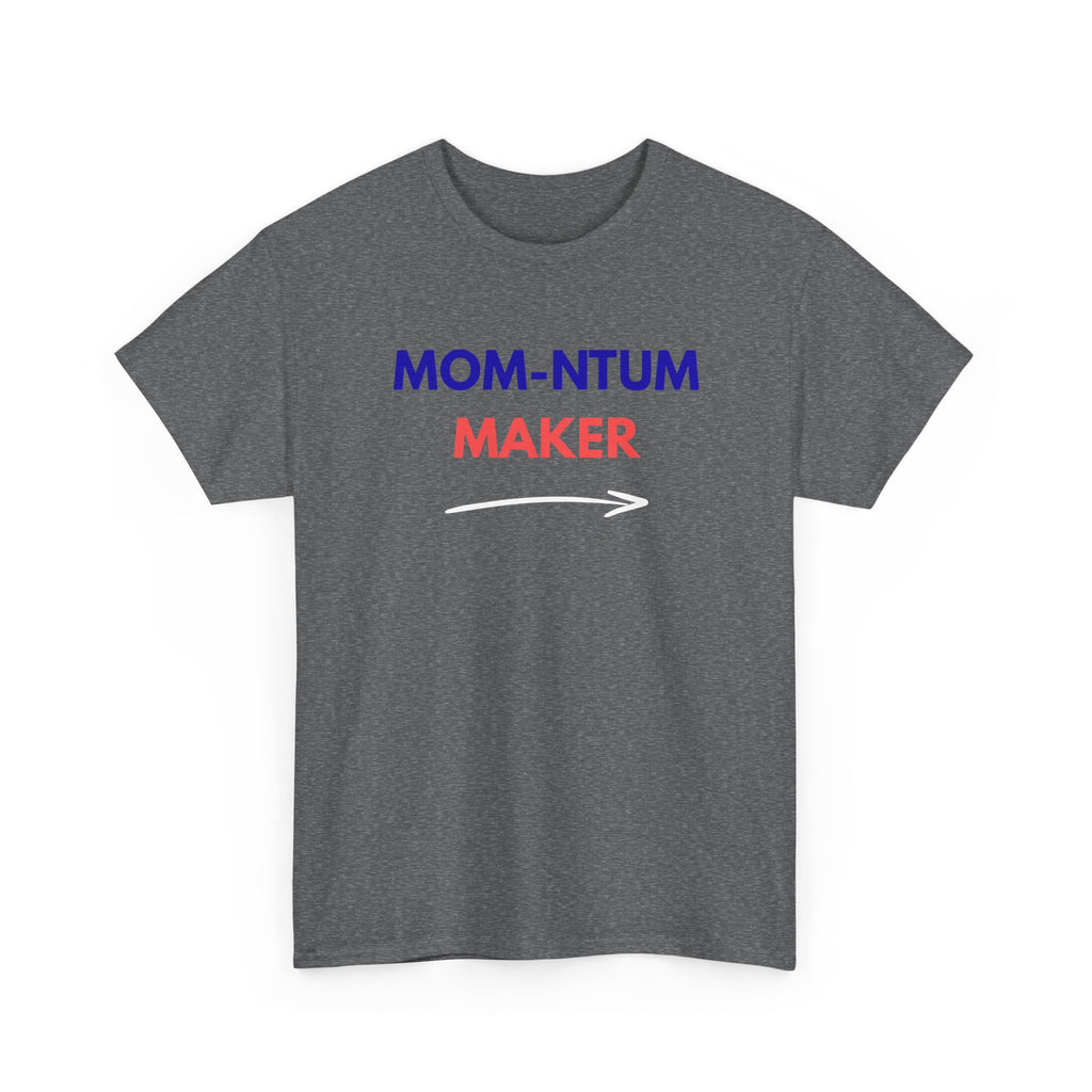 Mom-ntum Maker Tee