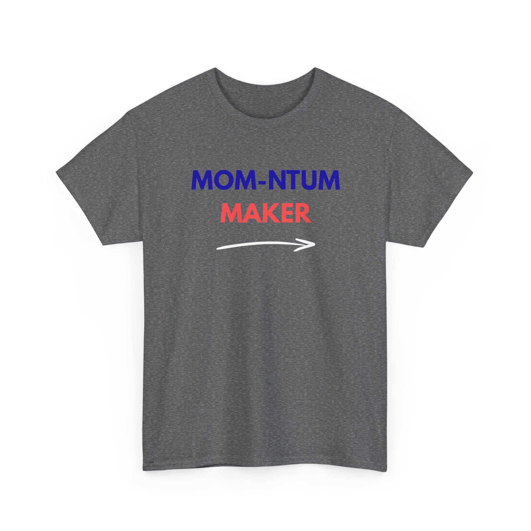 Mom-ntum Maker Tee