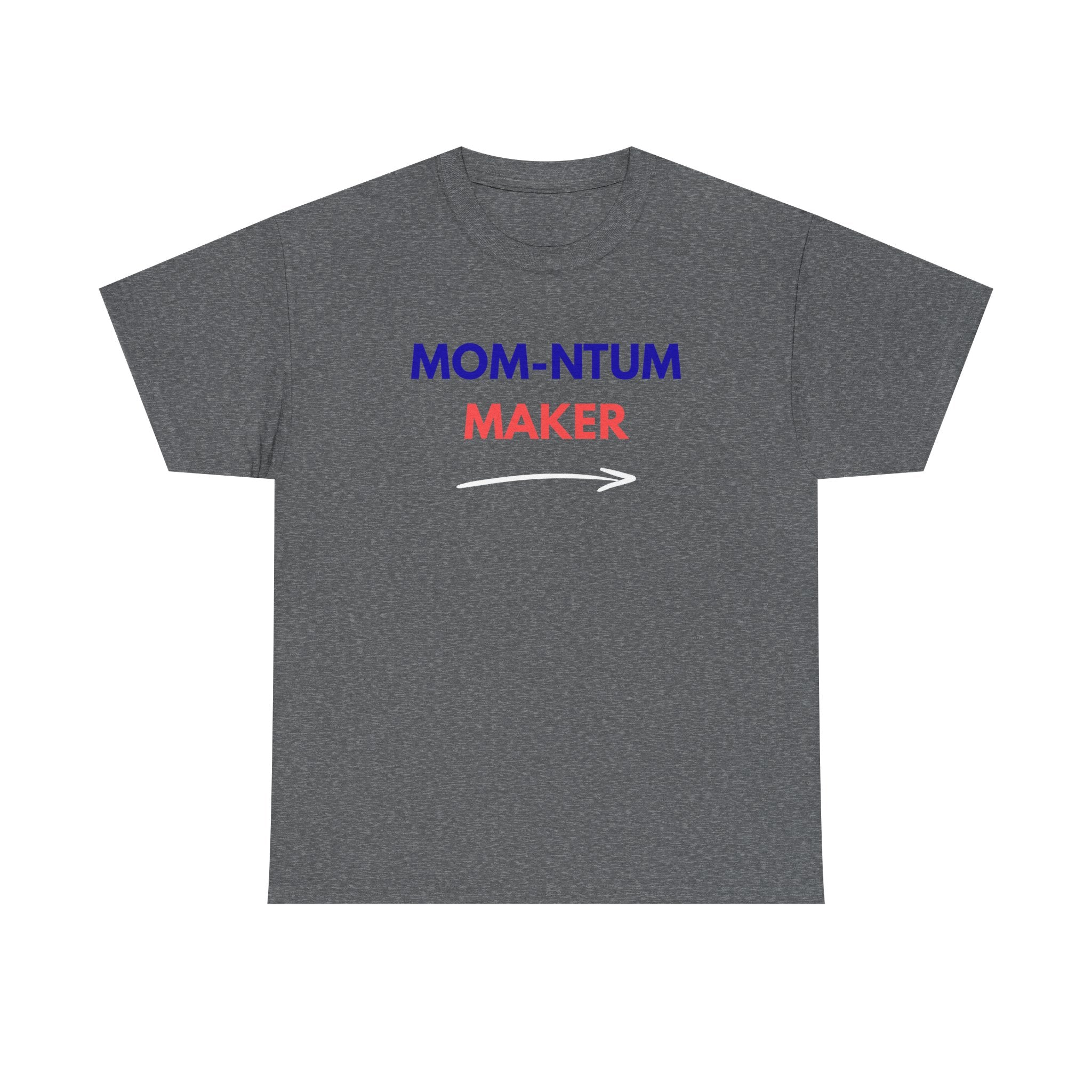 Mom-ntum Maker Tee