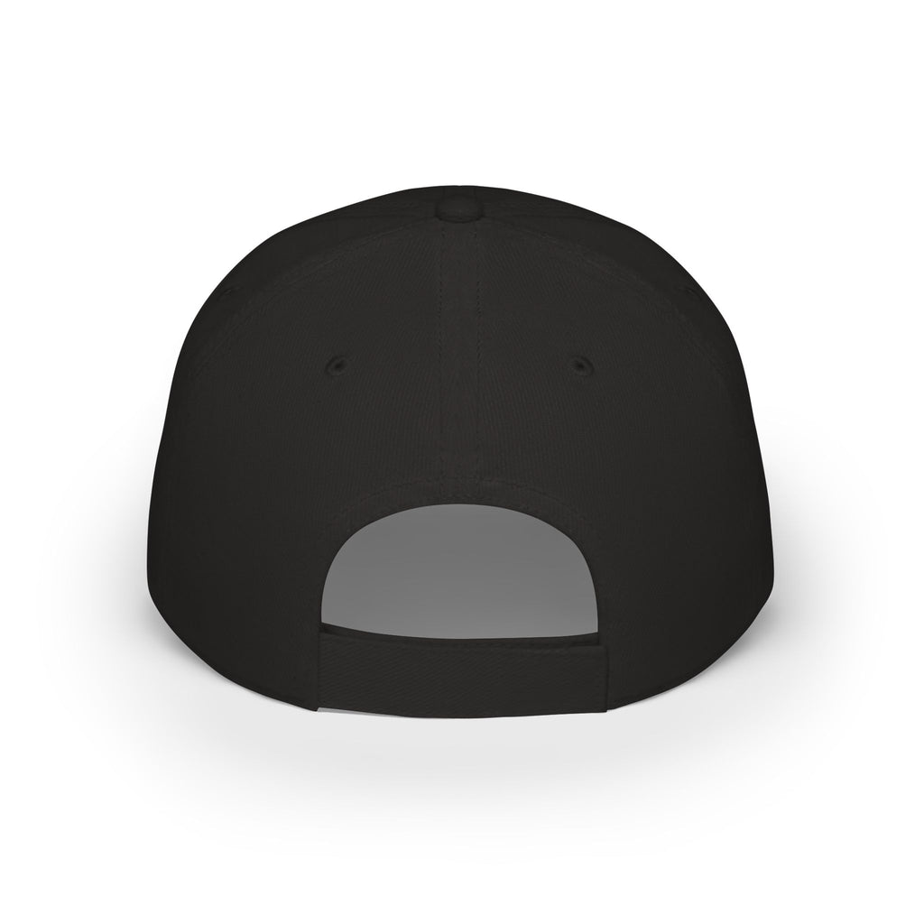 M → Arrow Minimalist Baseball Cap — Modern Direction Hat