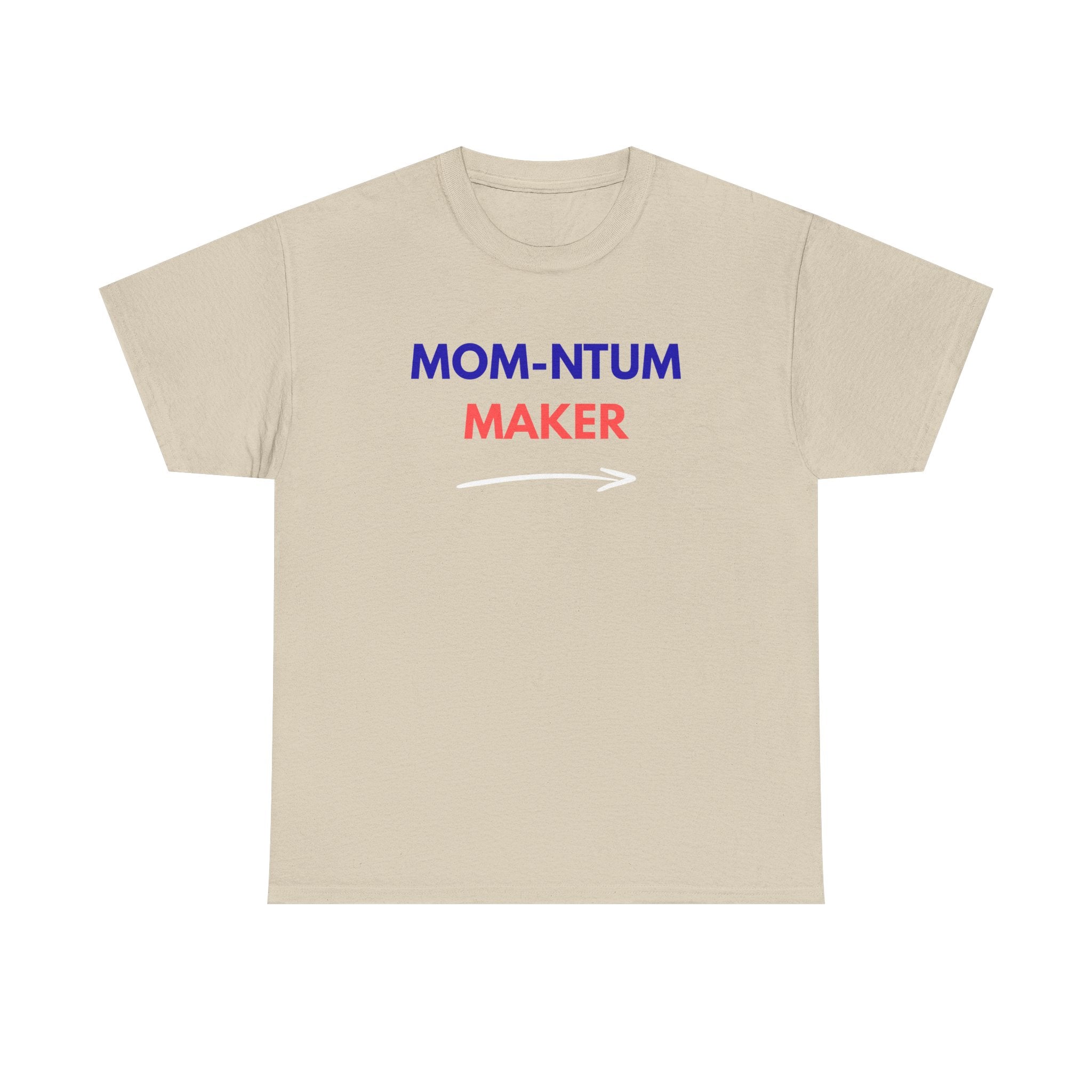Mom-ntum Maker Tee